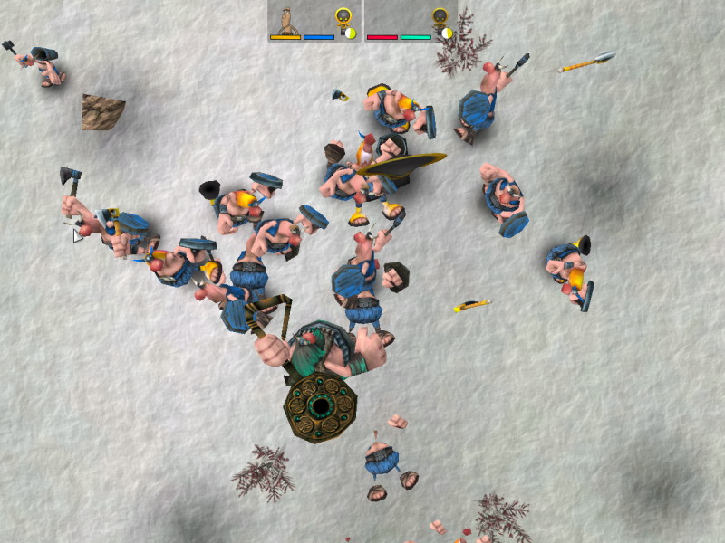 Tribal Trouble 2 - screenshot 10