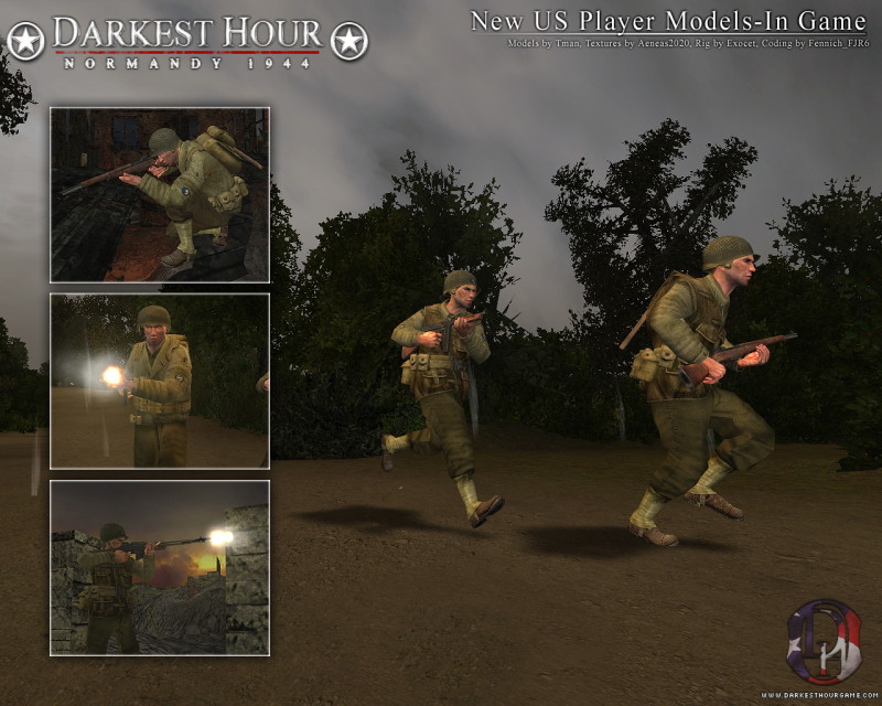 Darkest Hour: Europe '44-'45 - screenshot 11