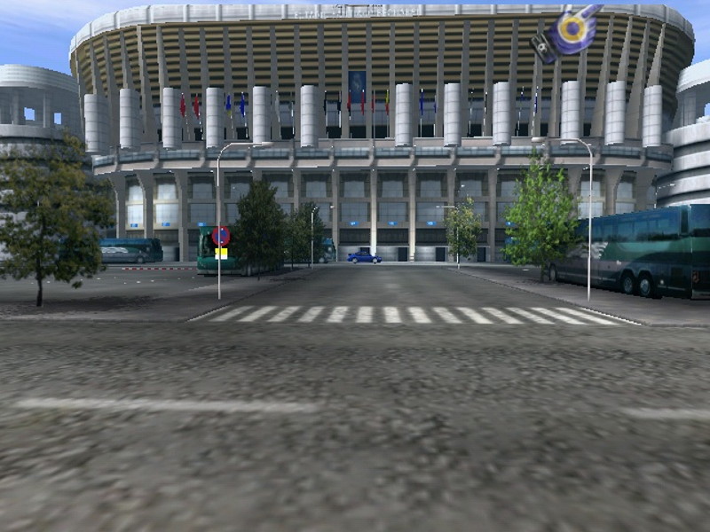 Real Madrid: The Game - screenshot 1