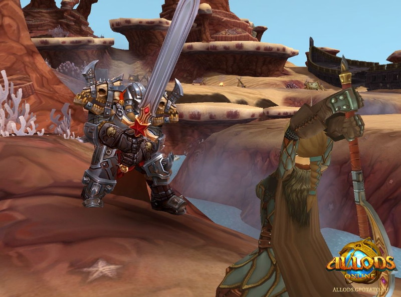 Allods Online - screenshot 11