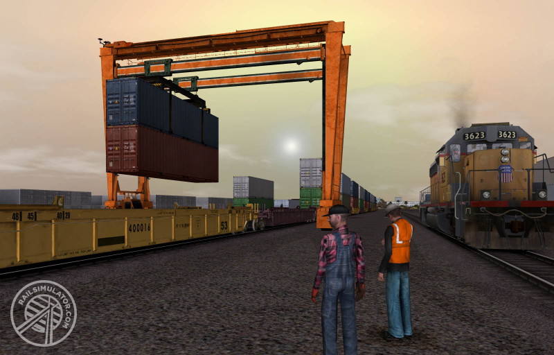 RailWorks - screenshot 24