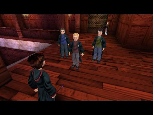 Harry Potter and the Sorcerer's Stone - screenshot 35