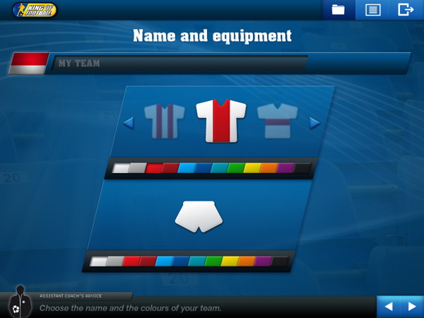 King of Football - screenshot 2