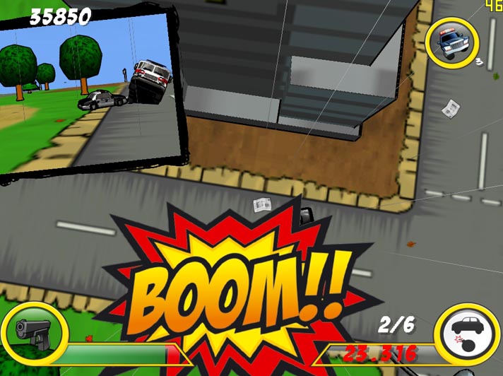 Police: Destruction Street - screenshot 14