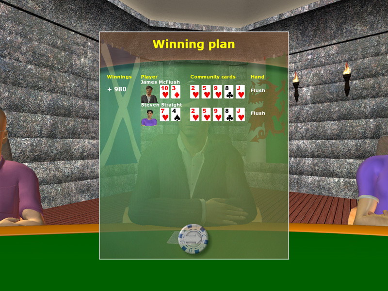 Poker Simulator - screenshot 21