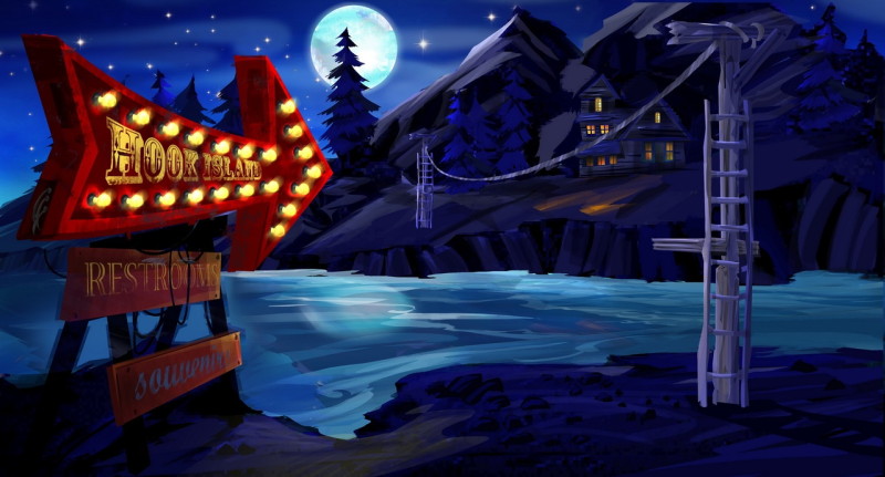 The Secret of Monkey Island: Special Edition - screenshot 21