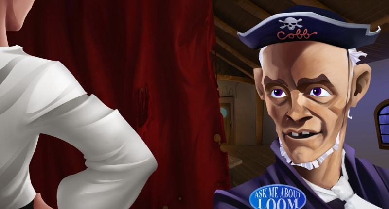 The Secret of Monkey Island: Special Edition - screenshot 17