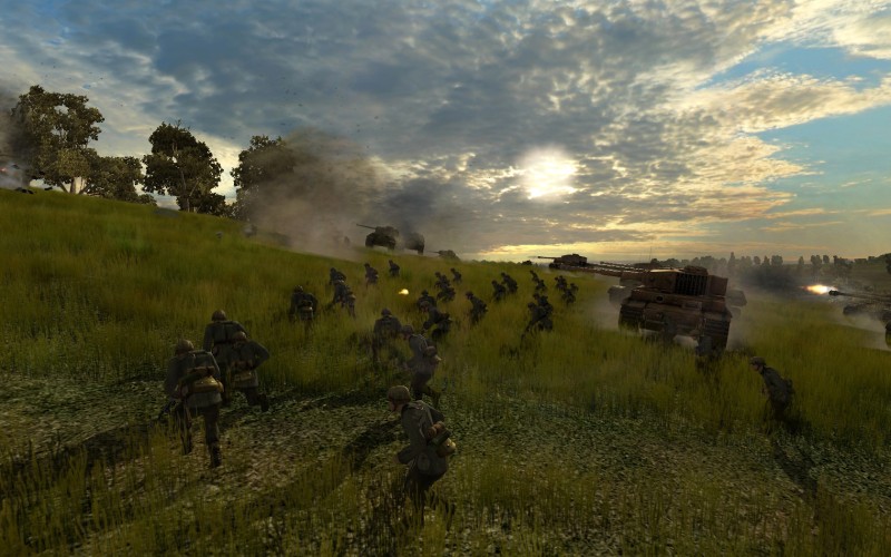 Order of War - screenshot 19