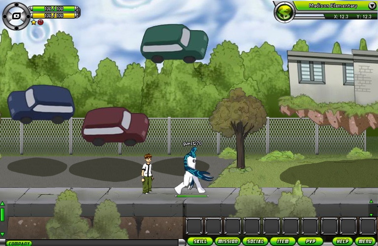 Ben 10: Omniverse - screenshot 4