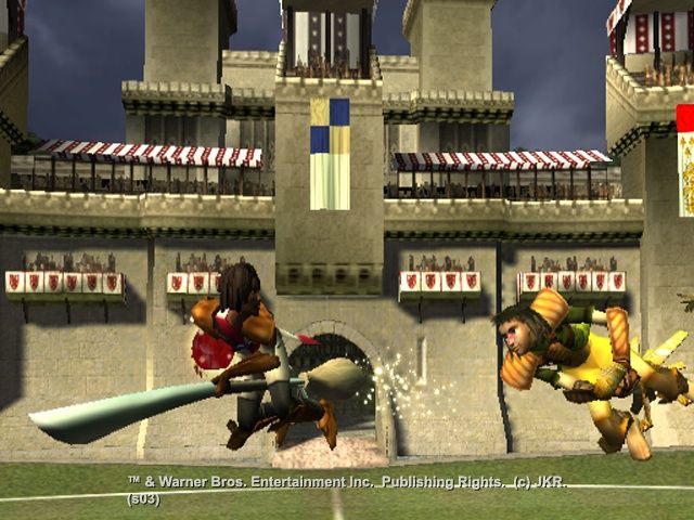 Harry Potter: Quidditch World Cup - screenshot 23