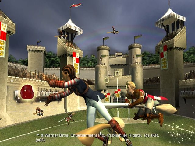 Harry Potter: Quidditch World Cup - screenshot 20