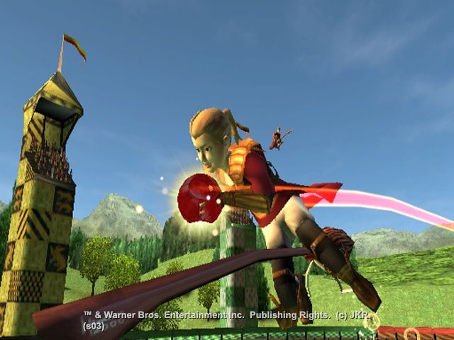 Harry Potter: Quidditch World Cup - screenshot 18