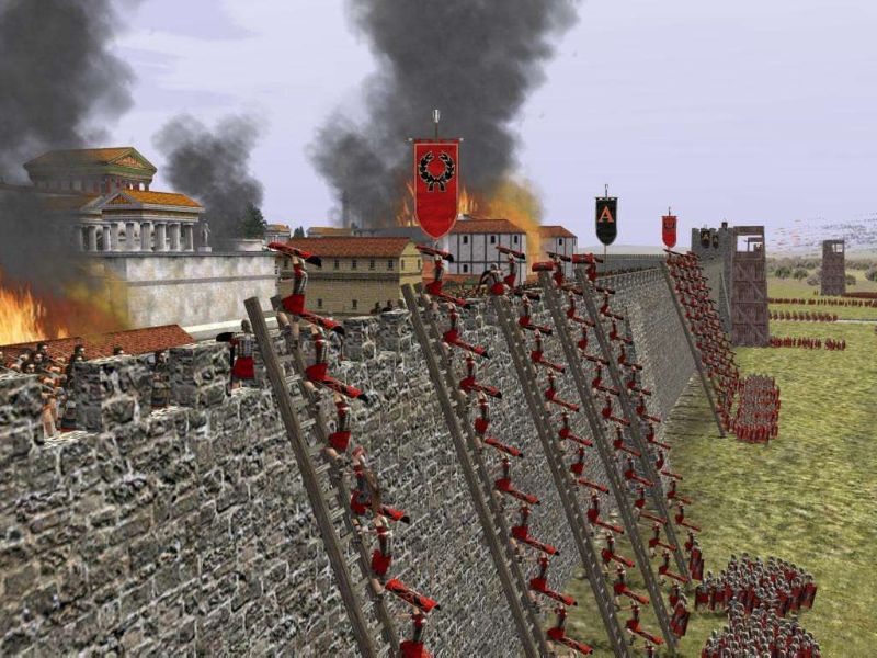Rome: Total War - screenshot 40