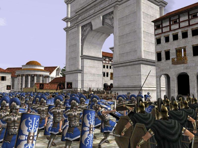 Rome: Total War - screenshot 35