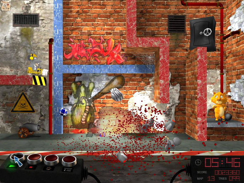 Bad Rats: The Rats' Revenge - screenshot 5