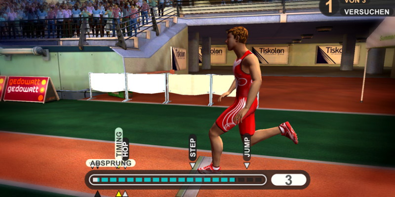 Summer Athletics 2009 - screenshot 24