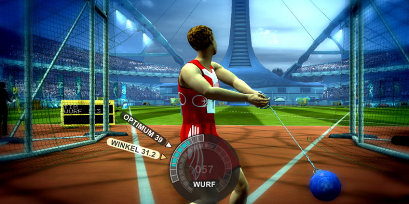 Summer Athletics 2009 - screenshot 22