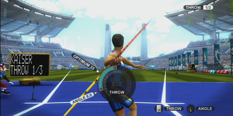 Summer Athletics 2009 - screenshot 18