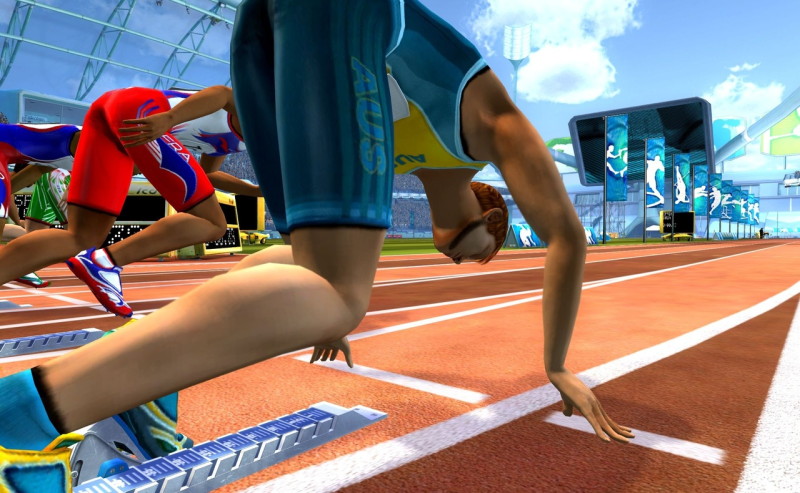 Summer Athletics 2009 - screenshot 2