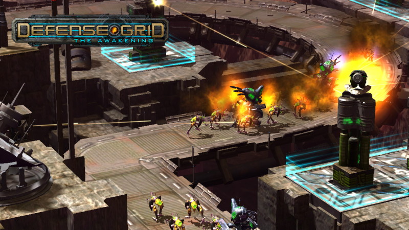 Defense Grid: The Awakening - screenshot 12