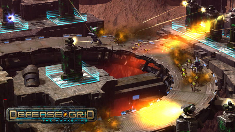 Defense Grid: The Awakening - screenshot 11