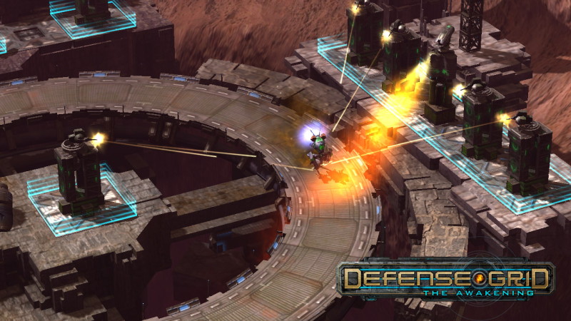 Defense Grid: The Awakening - screenshot 8