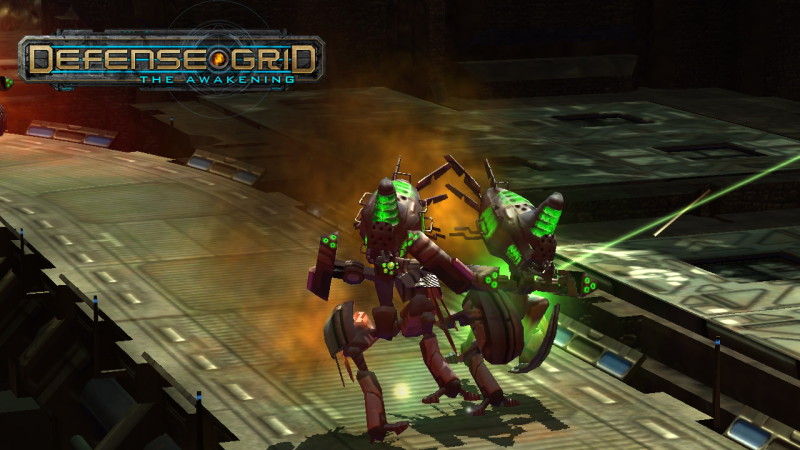 Defense Grid: The Awakening - screenshot 7