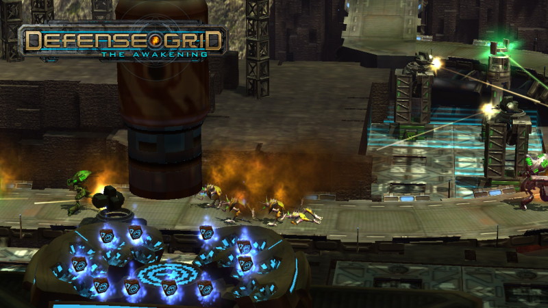 Defense Grid: The Awakening - screenshot 6