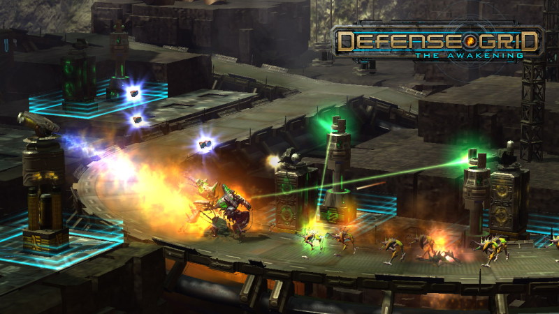 Defense Grid: The Awakening - screenshot 2