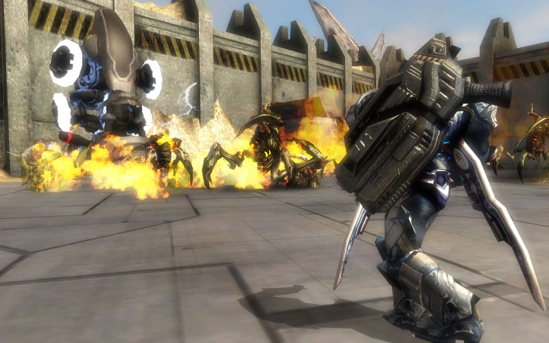 Battleswarm: Field of Honor - screenshot 63