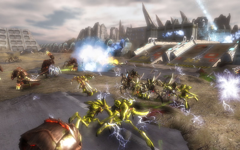 Battleswarm: Field of Honor - screenshot 51