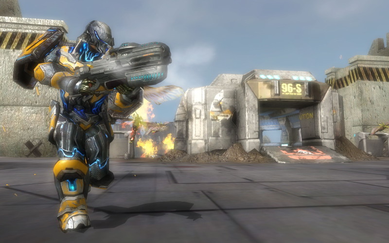 Battleswarm: Field of Honor - screenshot 45