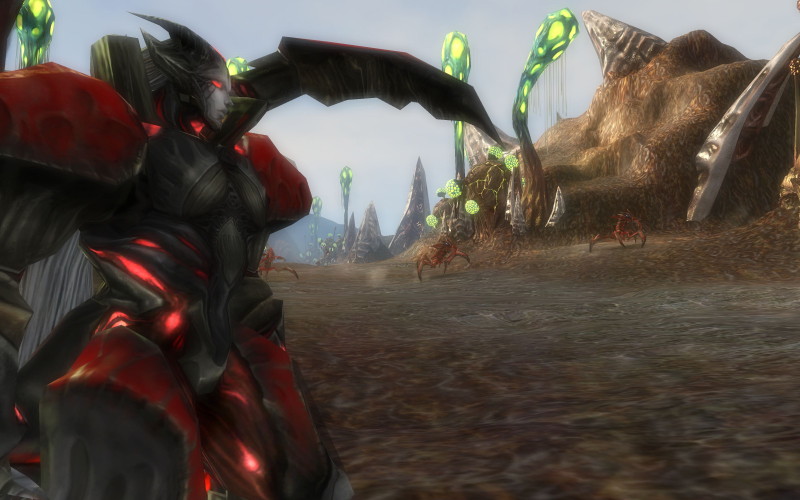 Battleswarm: Field of Honor - screenshot 24