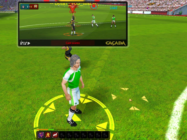 Futebol - screenshot 28