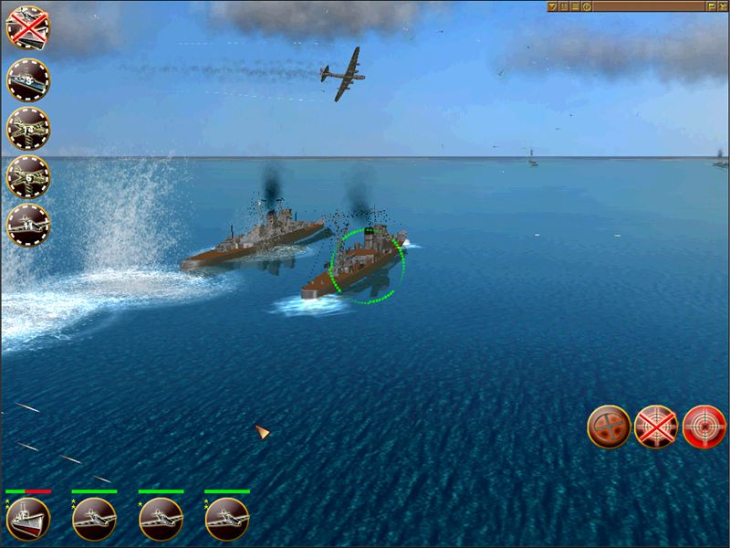 Pacific Storm - screenshot 273