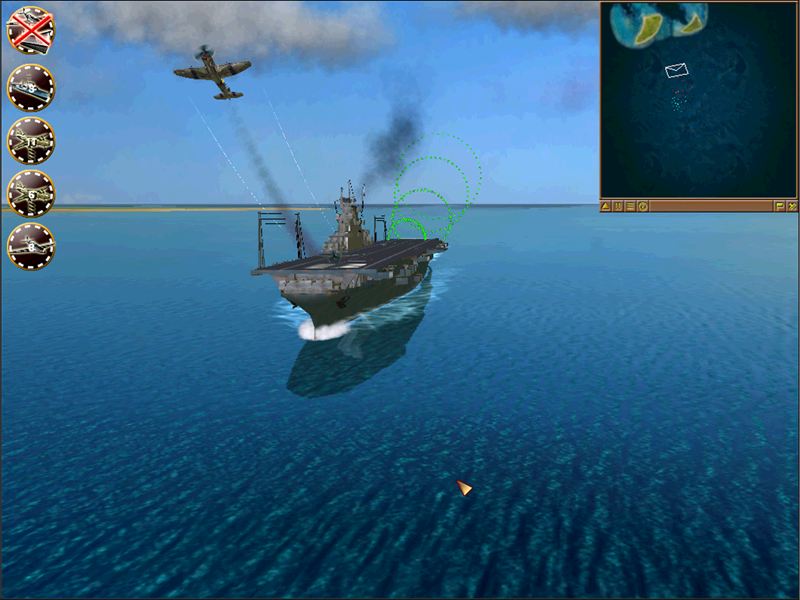 Pacific Storm - screenshot 271