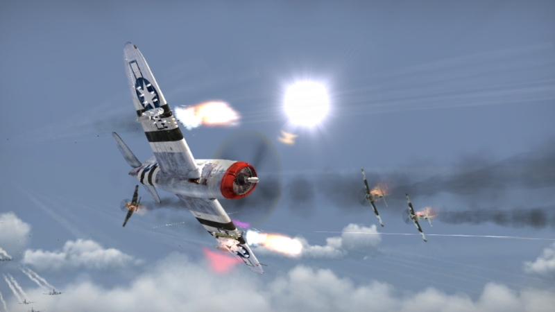 Heroes over Europe - screenshot 24