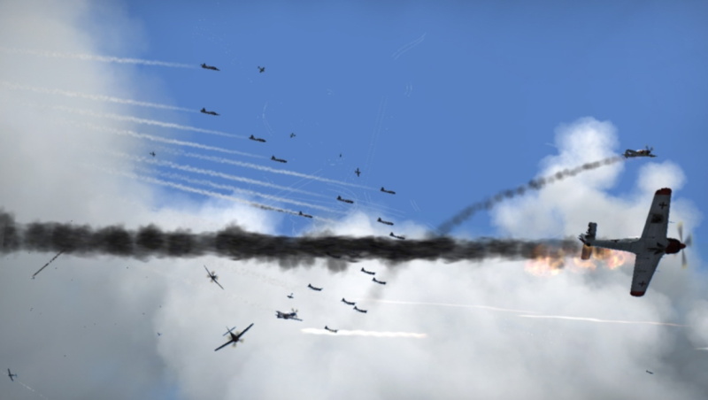 Heroes over Europe - screenshot 23