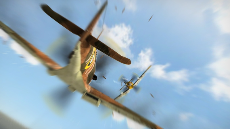 Heroes over Europe - screenshot 19