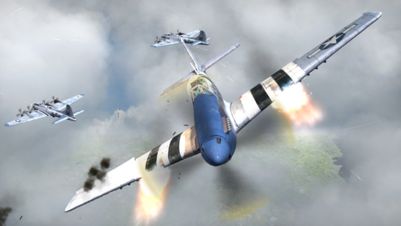 Heroes over Europe - screenshot 18