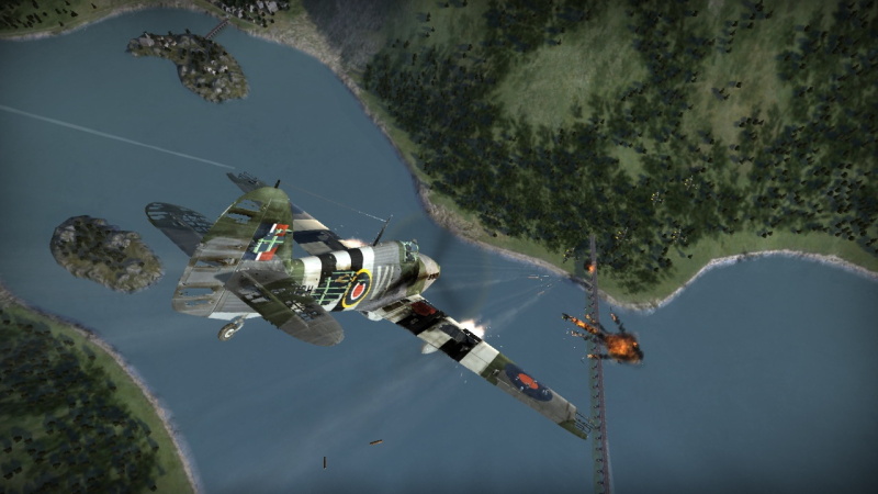 Heroes over Europe - screenshot 10