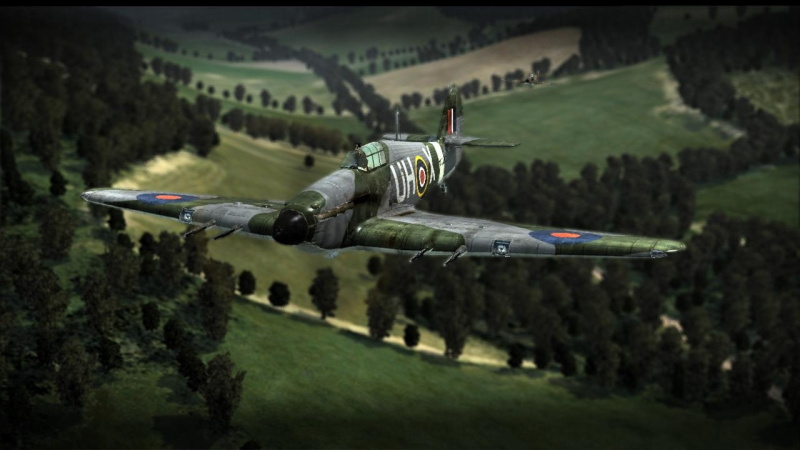 Heroes over Europe - screenshot 7