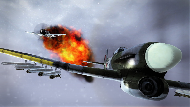 Heroes over Europe - screenshot 3