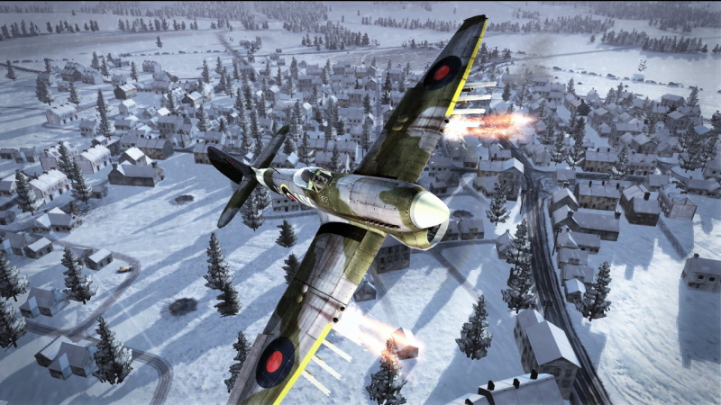 Heroes over Europe - screenshot 2