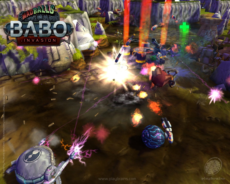 Madballs in... Babo: Invasion - screenshot 12