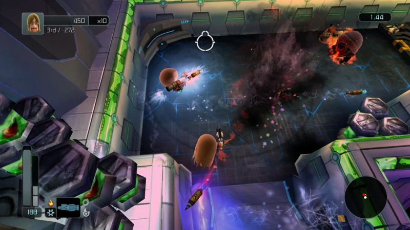 Madballs in... Babo: Invasion - screenshot 10