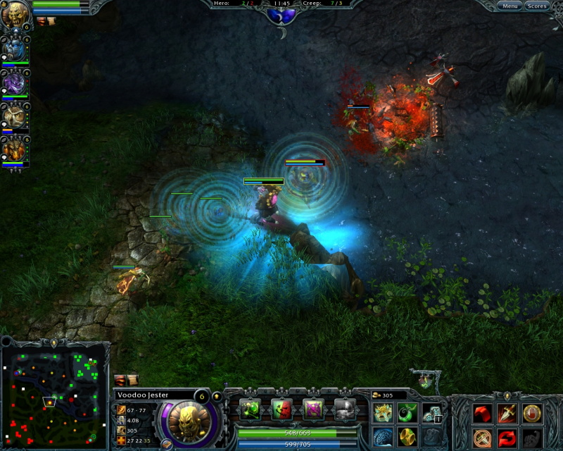 Heroes of Newerth - screenshot 15