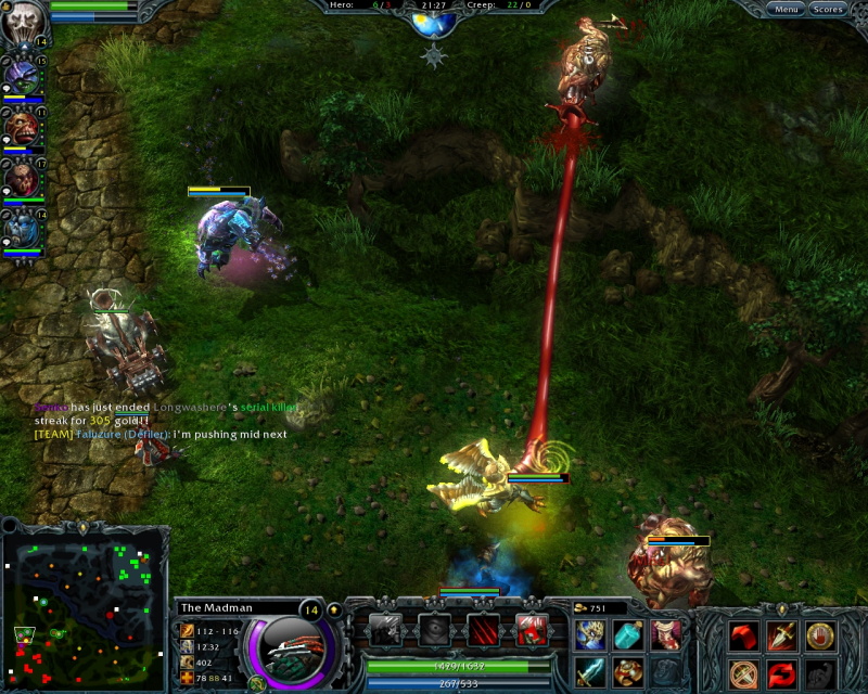 Heroes of Newerth - screenshot 12