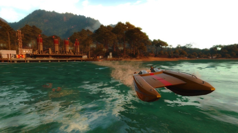 Just Cause 2 - screenshot 11