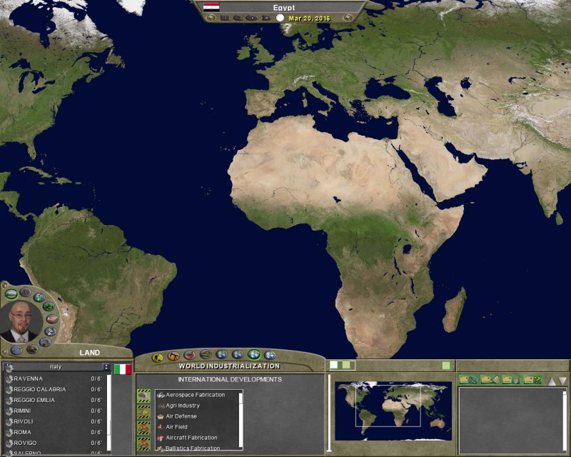 Supreme Ruler 2020: GOLD - screenshot 44